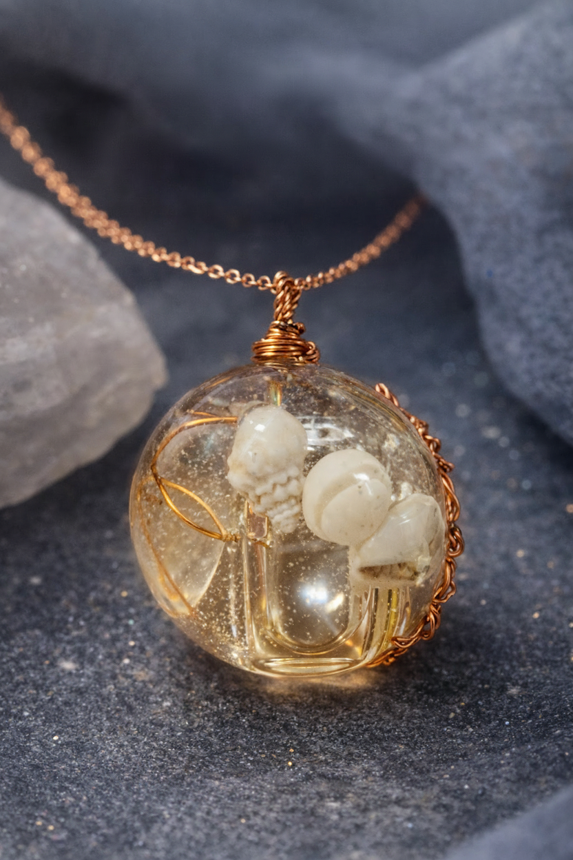 Moon Water Pendant